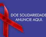 Doe Solidariedade laco azul