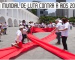 DIA MUNDIAL DE LUTA CONTRA A AIDS 2015