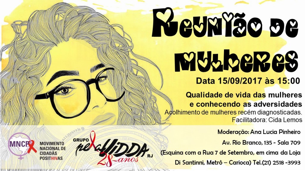 reuniao de mulheres