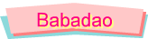 Babadao