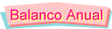 Balanco Anual