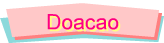 Doacao